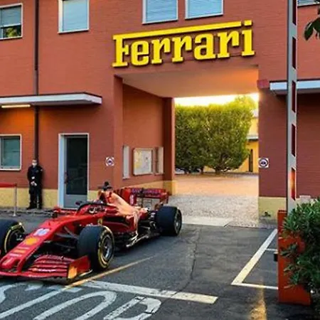 Διαμέρισμα Near The Ferrari Museum, Wi-fi, Fully Equipped Kitchen, Free Street Parking *