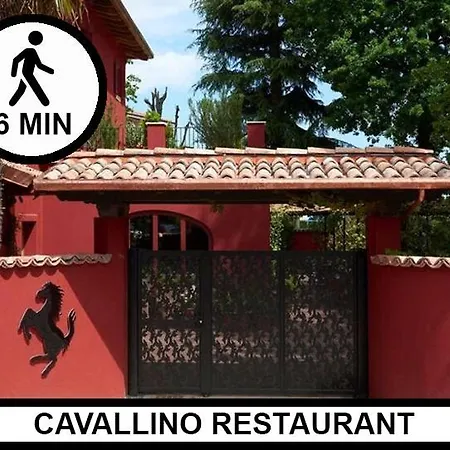 Near The Ferrari Museum, Wi-fi, Fully Equipped Kitchen, Free Street Parking Διαμέρισμα Μαρανέλλο