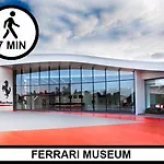 Appartamento Near The Ferrari Museum, Wi-fi, Fully Equipped Kitchen, Free Street Parking Maranello