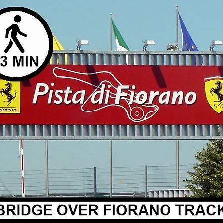 Appartamento Near The Ferrari Museum, Wi-fi, Fully Equipped Kitchen, Free Street Parking Maranello