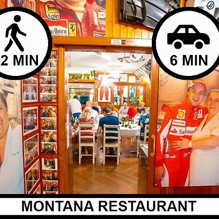 Near The Ferrari Museum, Wi-fi, Fully Equipped Kitchen, Free Street Parking * מאראנלו