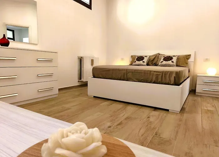 Apartment Near The Ferrari Museum, Wi-fi, Fully Equipped Kitchen, Free Street Parking Maranello