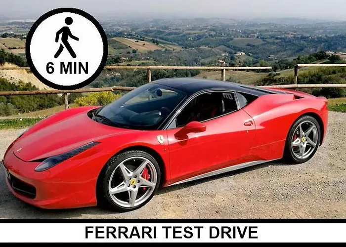 Near The Ferrari Museum, Wi-fi, Fully Equipped Kitchen, Free Street Parking Apartment