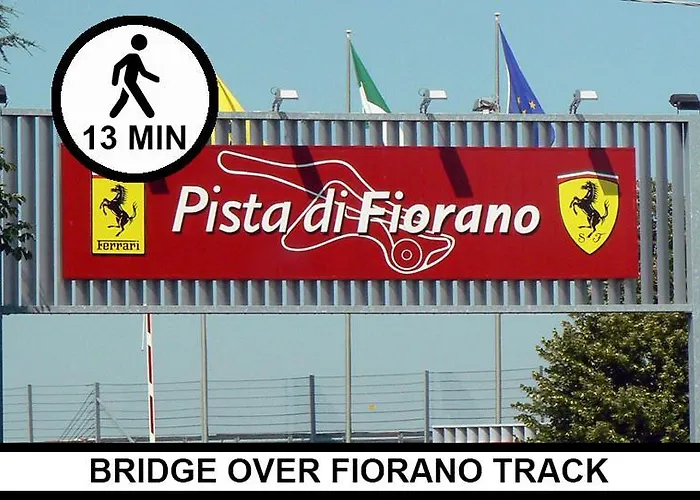 Appartamento Near The Ferrari Museum, Wi-fi, Fully Equipped Kitchen, Free Street Parking Maranello