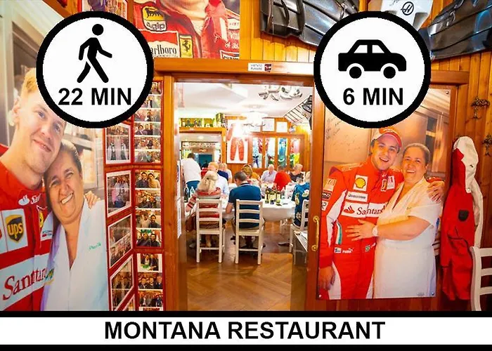 Near The Ferrari Museum, Wi-fi, Fully Equipped Kitchen, Free Street Parking * Maranello